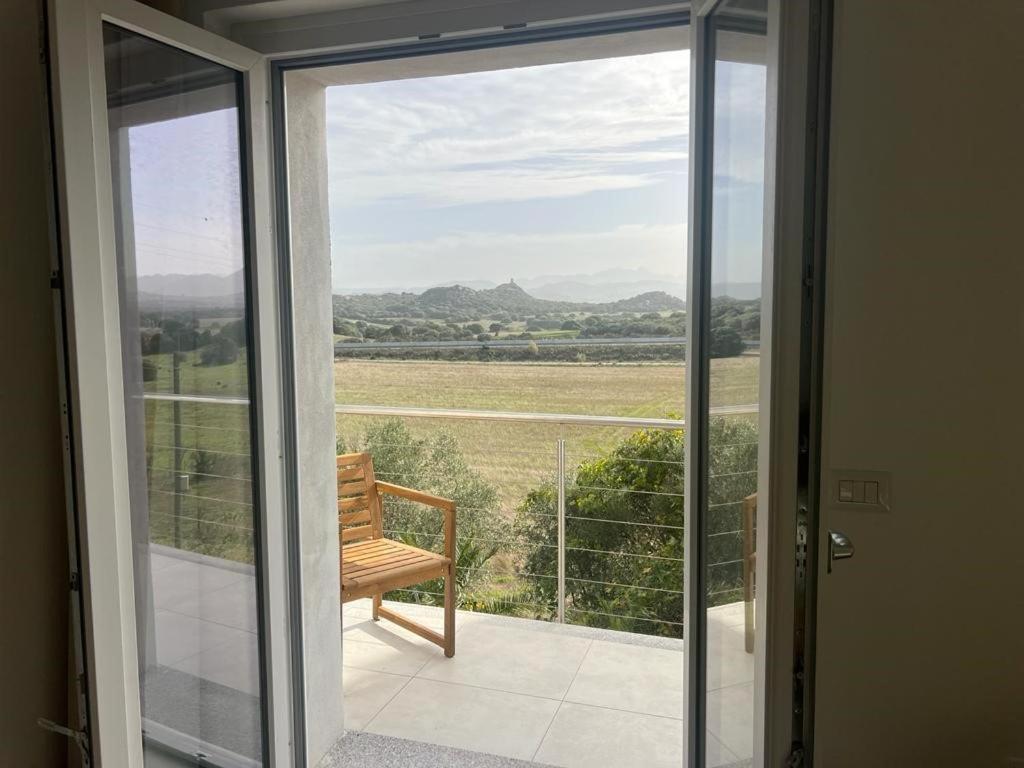 אולביה Agreen Country House מראה חיצוני תמונה