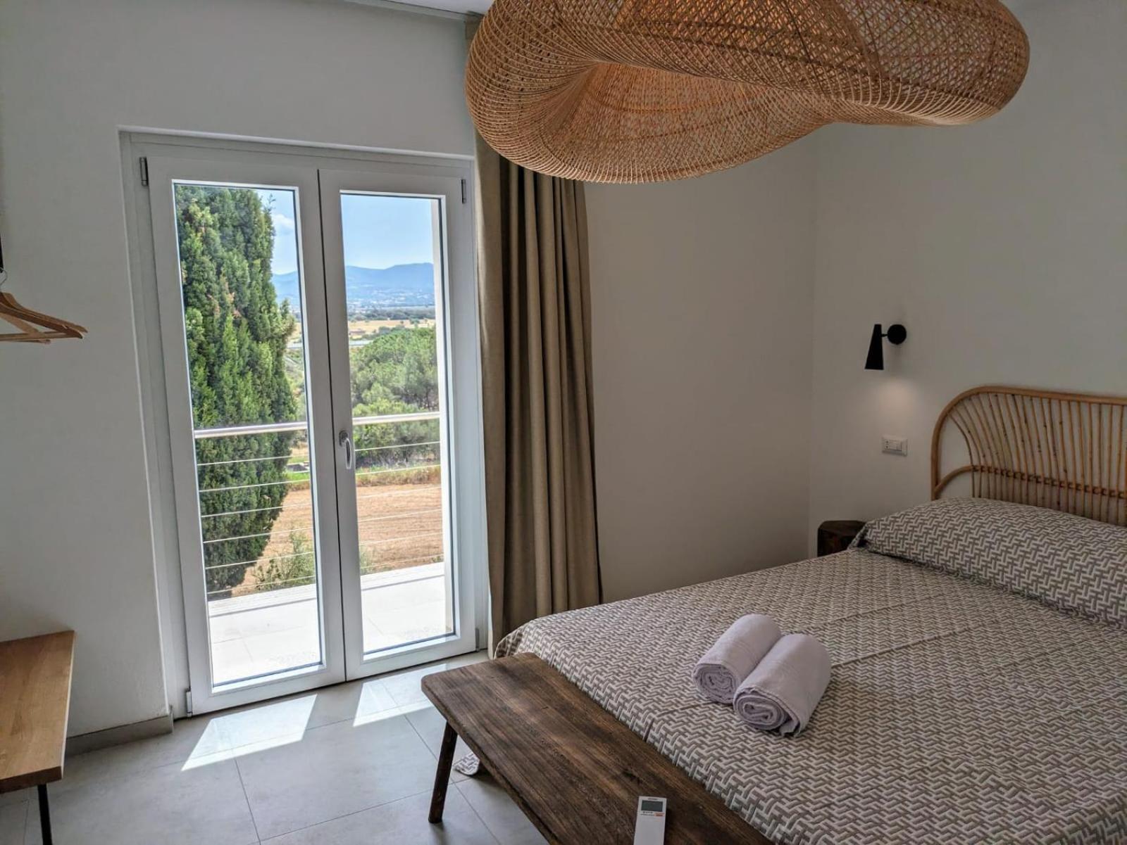 אולביה Agreen Country House מראה חיצוני תמונה