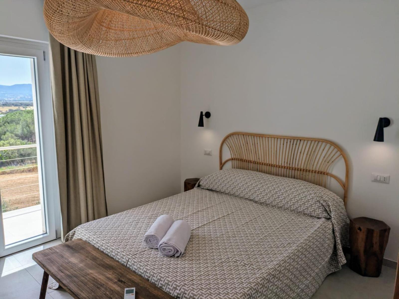 אולביה Agreen Country House מראה חיצוני תמונה