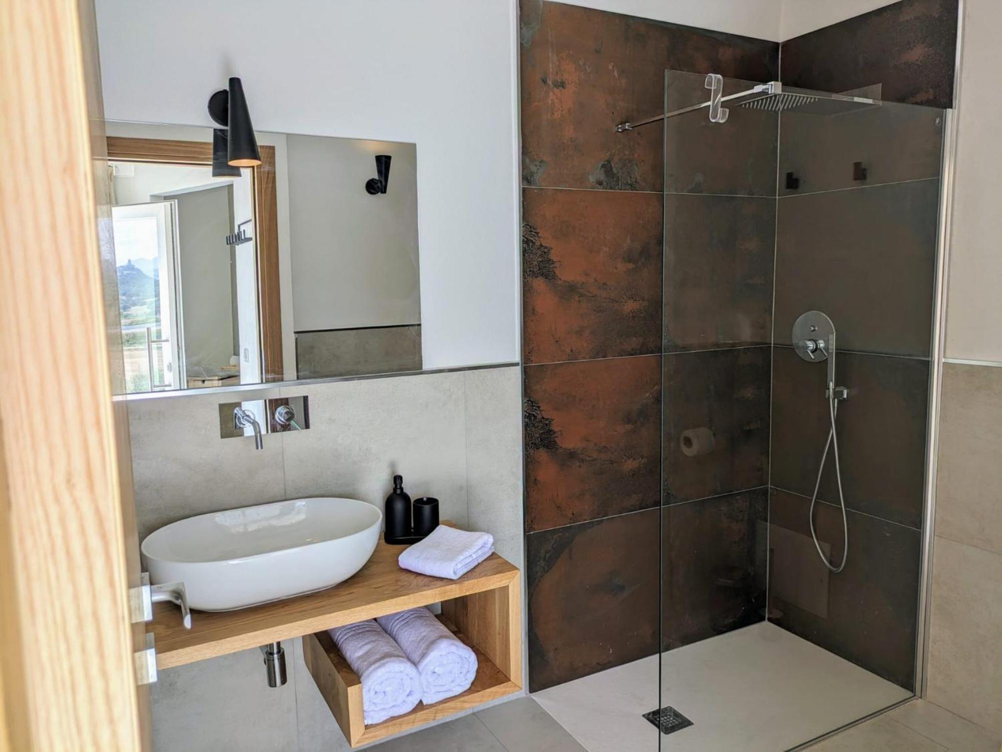 אולביה Agreen Country House מראה חיצוני תמונה