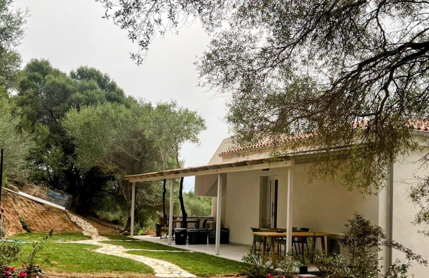 אולביה Agreen Country House מראה חיצוני תמונה
