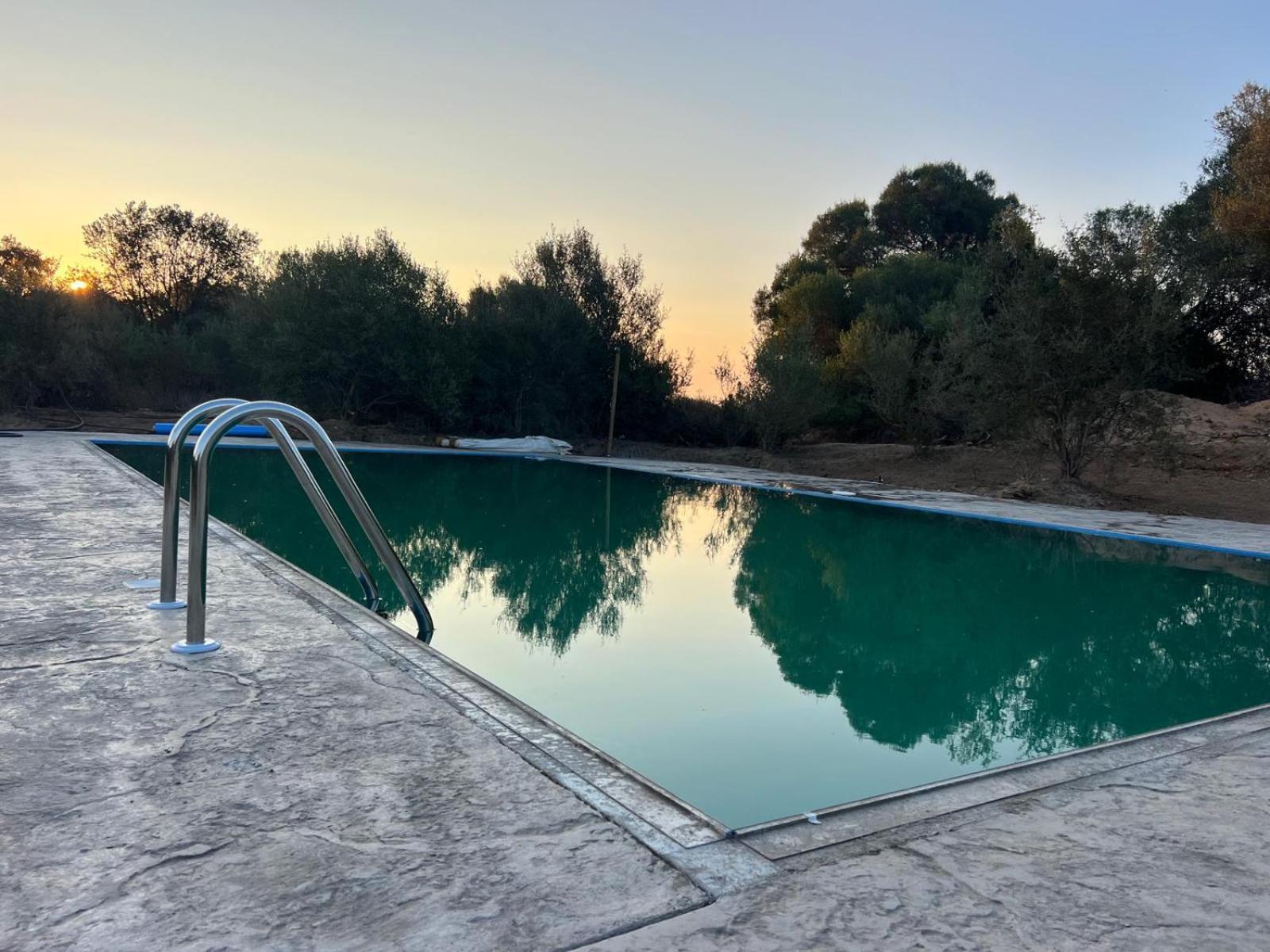 אולביה Agreen Country House מראה חיצוני תמונה