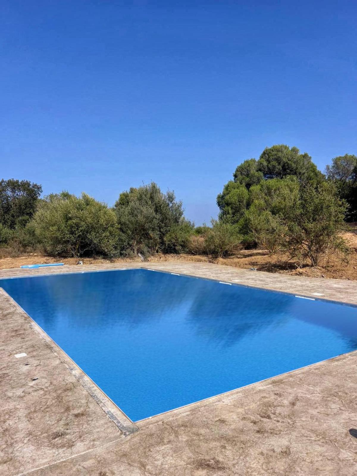 אולביה Agreen Country House מראה חיצוני תמונה