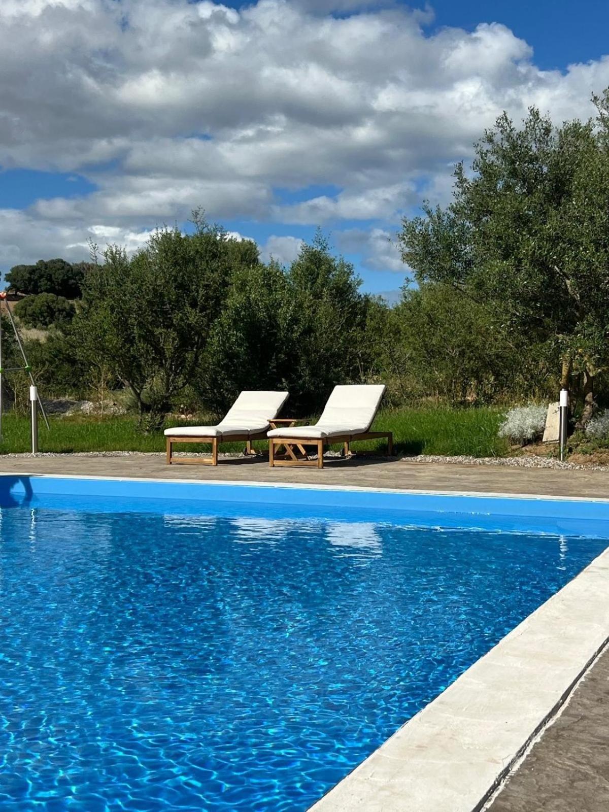 אולביה Agreen Country House מראה חיצוני תמונה