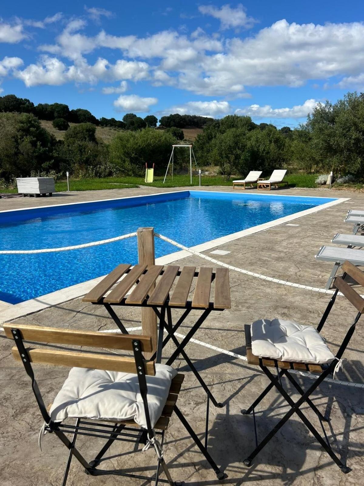אולביה Agreen Country House מראה חיצוני תמונה